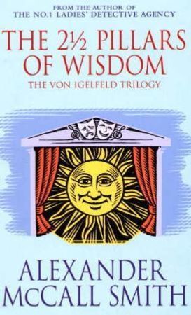 21/2 pillars of wisdom | 0:e upplagan