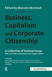 Business, Capitalism and Corporate Citizenship | 1:a upplagan