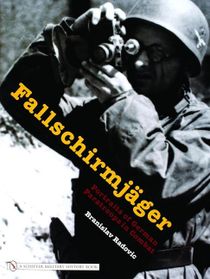 Fallschirmjager - portraits of german paratroops in combat