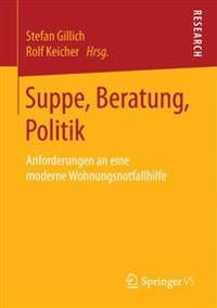 Suppe, Beratung, Politik | 1:a upplagan