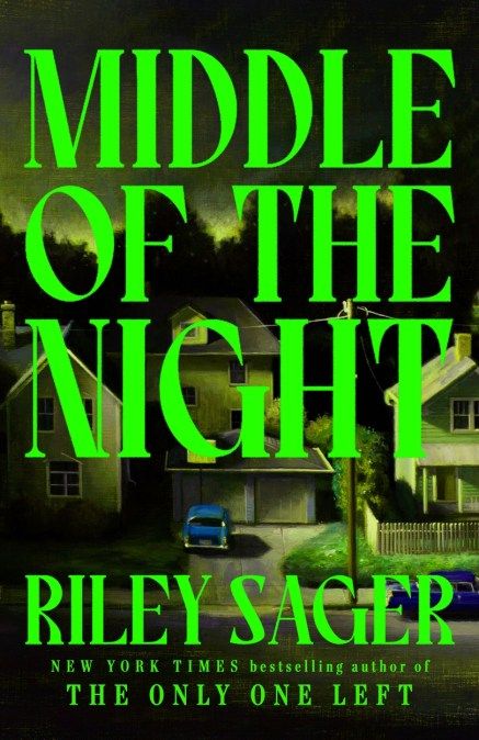 Middle of the Night | 0:e upplagan