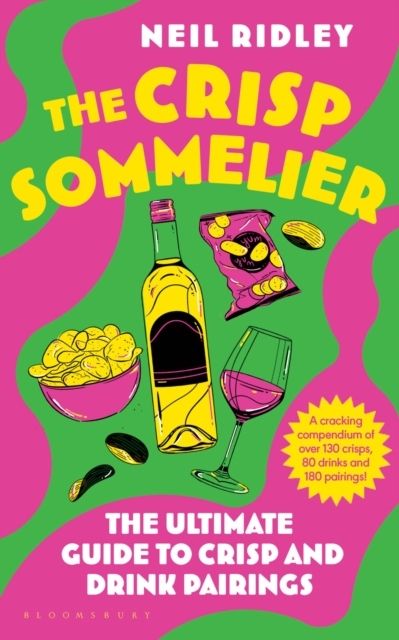 The Crisp Sommelier | 0:e upplagan