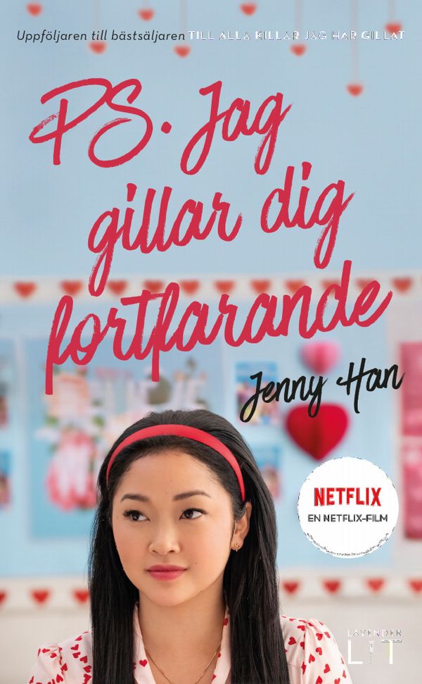 PS. Jag gillar dig fortfarande | 0:e upplagan