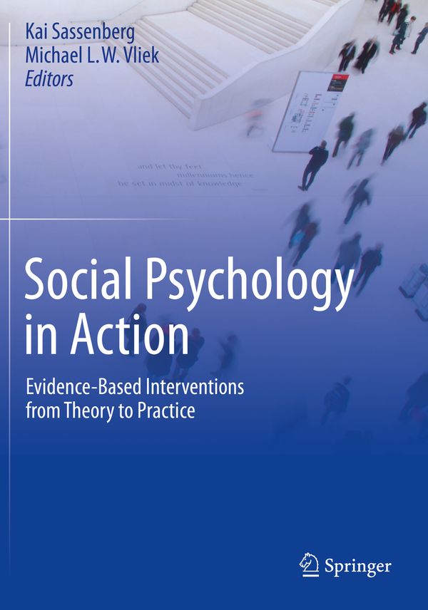 Social Psychology in Action | 1:a upplagan