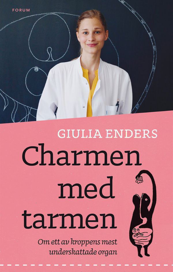 Charmen med tarmen | 0:e upplagan