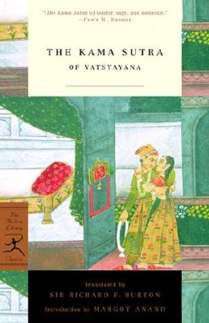 The Kama Sutra of Vatsyayana