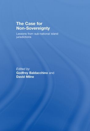The Case for Non-Sovereignty | 1:a upplagan