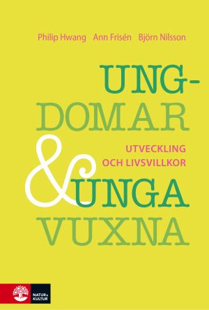 Ungdomar och unga vuxna | 1:a upplagan