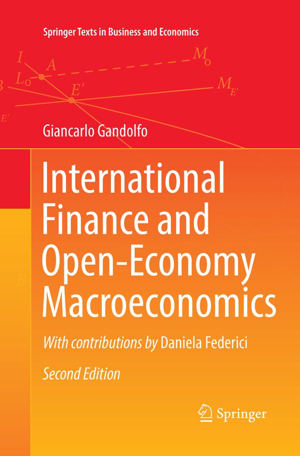 International Finance and Open-Economy Macroeconomics | 2:a upplagan