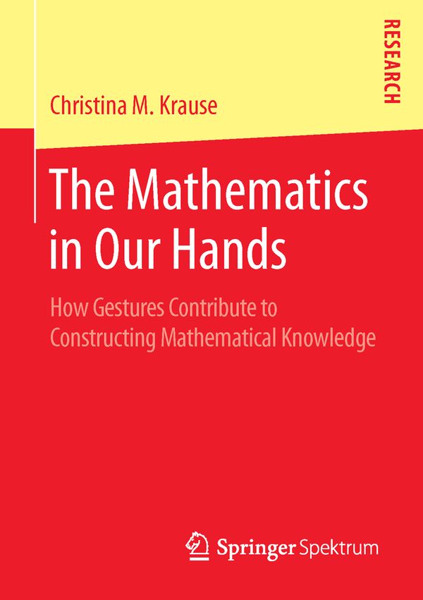 The Mathematics in Our Hands | 1:a upplagan