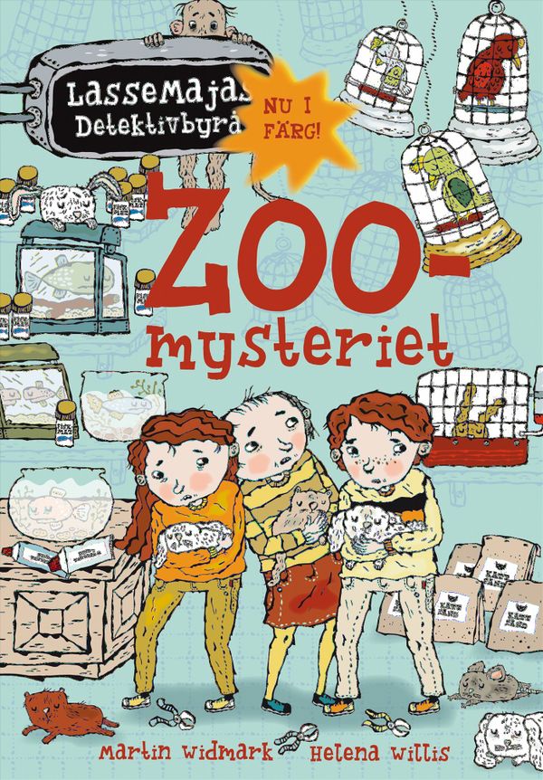 Zoomysteriet | 0:e upplagan