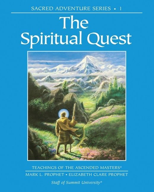 Spiritual Quest | 0:e upplagan