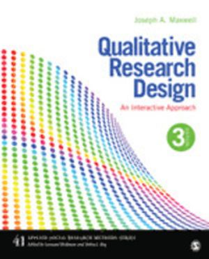 Qualitative Research Design | 3:e upplagan