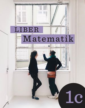 Liber Matematik 1c | 1:a upplagan