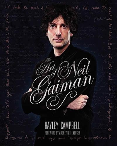 The Art of Neil Gaiman | 0:e upplagan