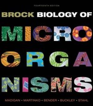 Brock Biology of Microorganisms | 14:e upplagan