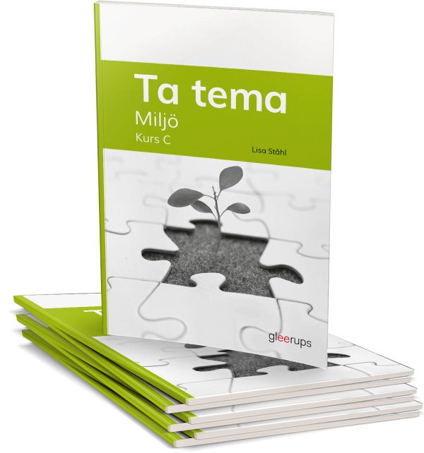 Ta tema Miljö, kurs C, 15-pack | 1:a upplagan