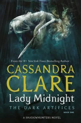 Lady Midnight | 1:a upplagan