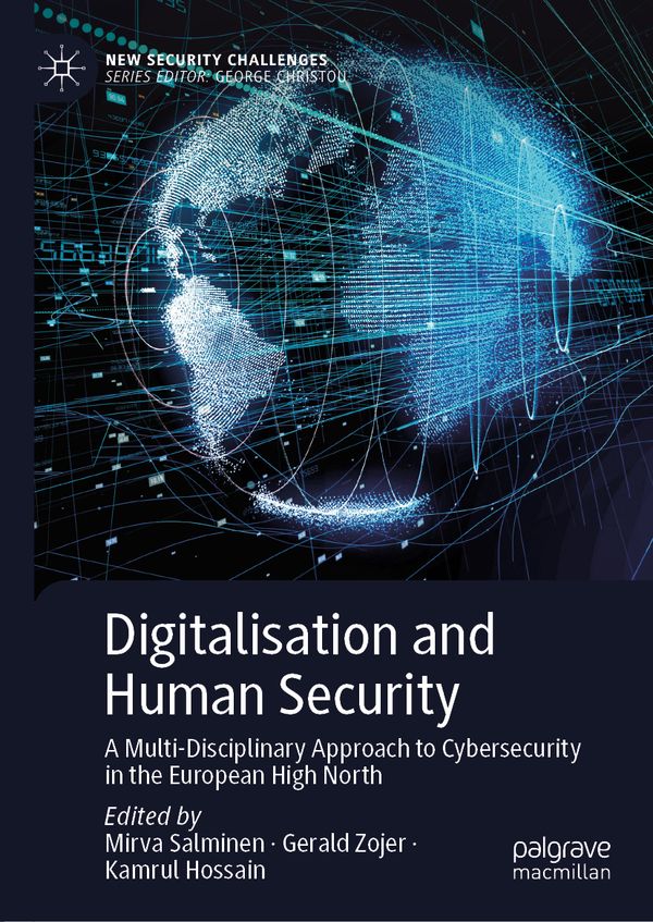 Digitalisation and Human Security | 1:a upplagan