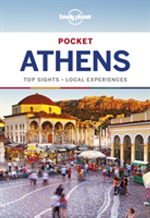 Athens - Pocket (4 Ed) | 4:e upplagan