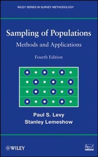 Sampling of Populations: Methods and Applications, 4th Edition