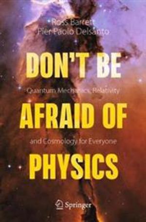 Don't Be Afraid of Physics | 1:a upplagan