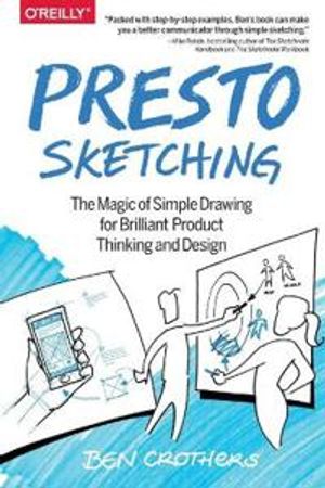 Presto Sketching | 1:a upplagan