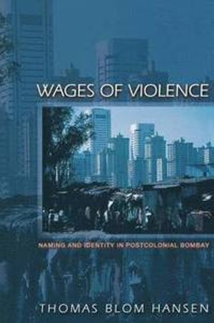 Wages of Violence | 12009:e upplagan