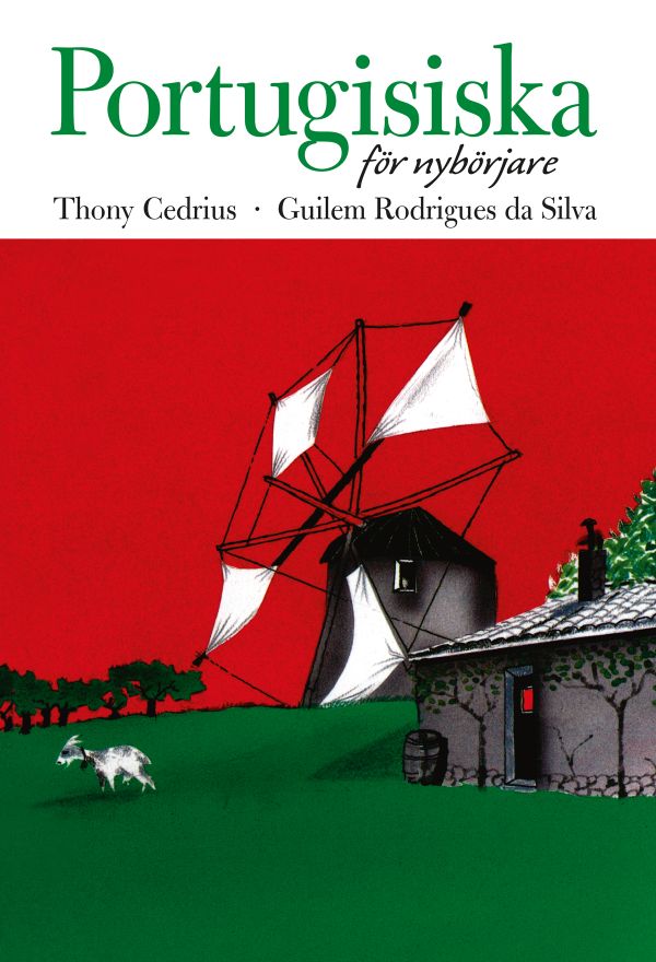 Portugisiska för nybörjare textbok | 3:e upplagan