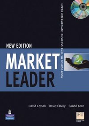 Market Leader Upper Intermediate Coursebook New Edition |  2:e upplagan