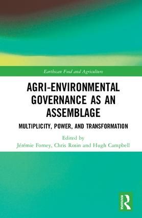 Agri-environmental Governance as an Assemblage | 1:a upplagan