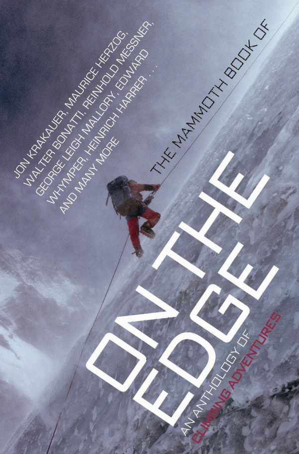 The Mammoth Book of On The Edge | 0:e upplagan