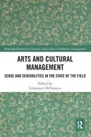 Arts and Cultural Management | 1:a upplagan