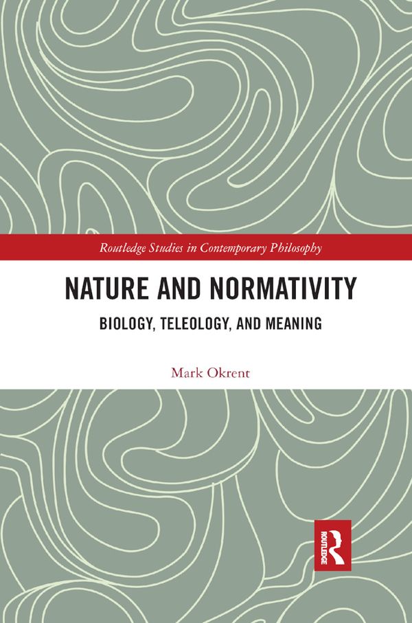 Nature and Normativity | 1:a upplagan