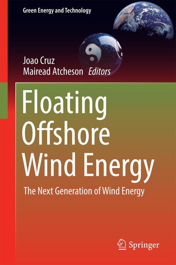 Floating Offshore Wind Energy | 1:a upplagan