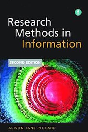 Research Methods in Information |  2:e upplagan