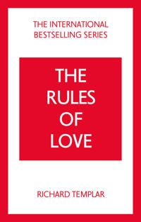 The Rules of Love: A Personal Code for Happier, More Fulfilling Relationshi | 4:e upplagan