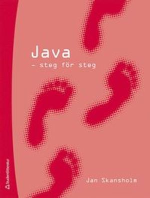 Java - steg för steg |  2:e upplagan