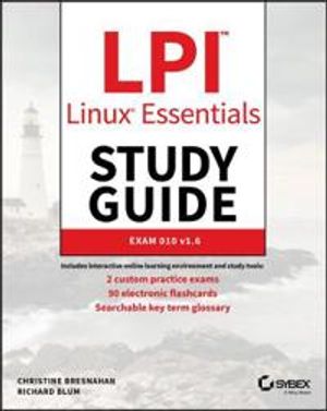 LPI Linux Essentials Study Guide | 3:e upplagan