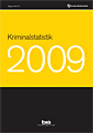 Kriminalstatistik 2009