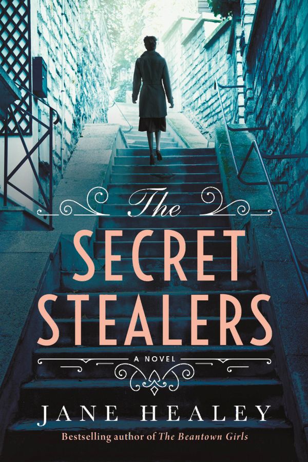The Secret Stealers | 0:e upplagan