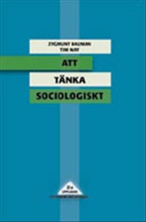 Att tänka sociologiskt |  2:e upplagan