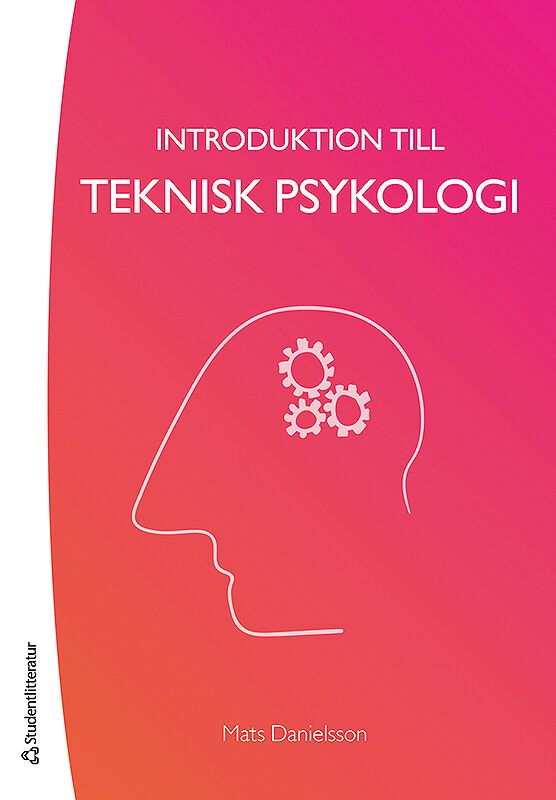Introduktion till teknisk psykologi | 1:a upplagan
