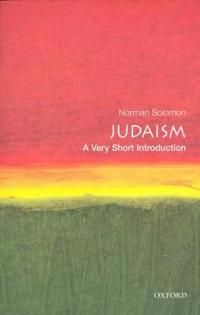Judaism, A very Short Introduction | 1:a upplagan