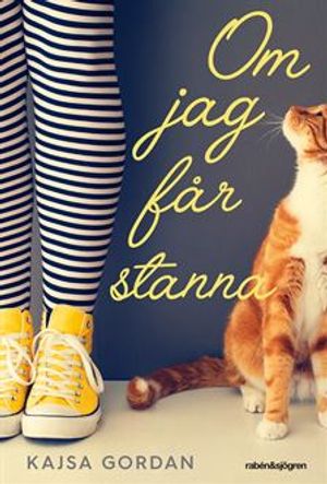 Om jag får stanna | 1:a upplagan