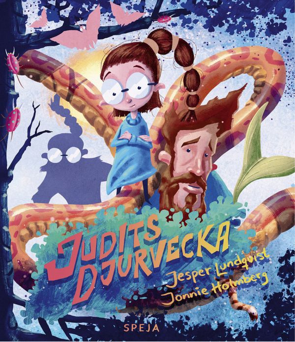 Judits djurvecka | 0:e upplagan