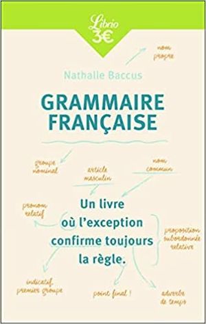 Grammarie Francaise | 1:a upplagan