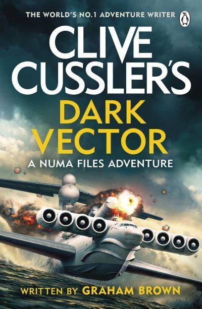 Clive Cusslers Dark Vector | 0:e upplagan