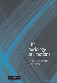 The Sociology of Emotions | 1:a upplagan