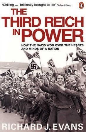 The third reich in power, 1933-1939 | 1:a upplagan